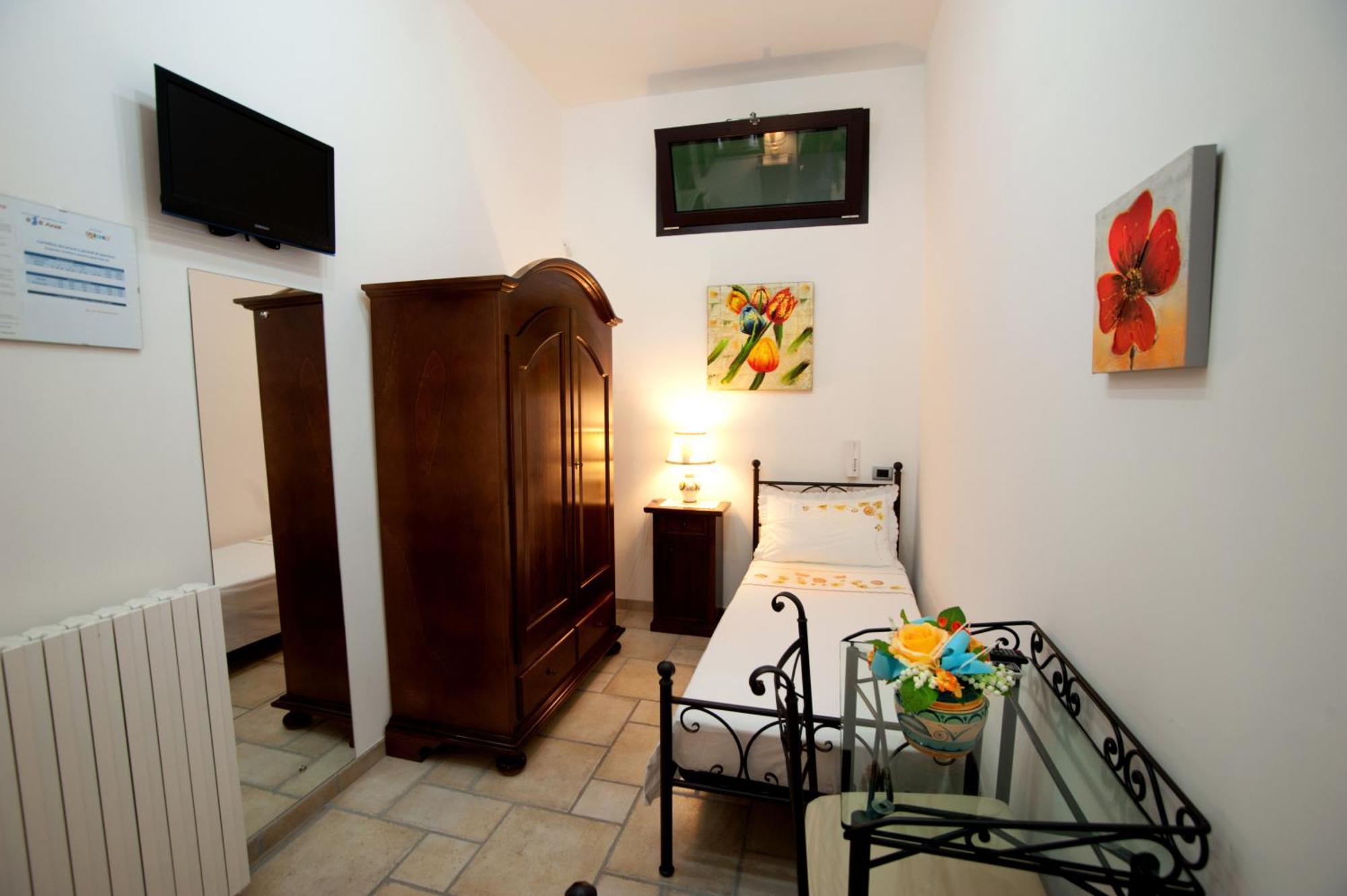 B&B Anxa Gallipoli Kamer foto