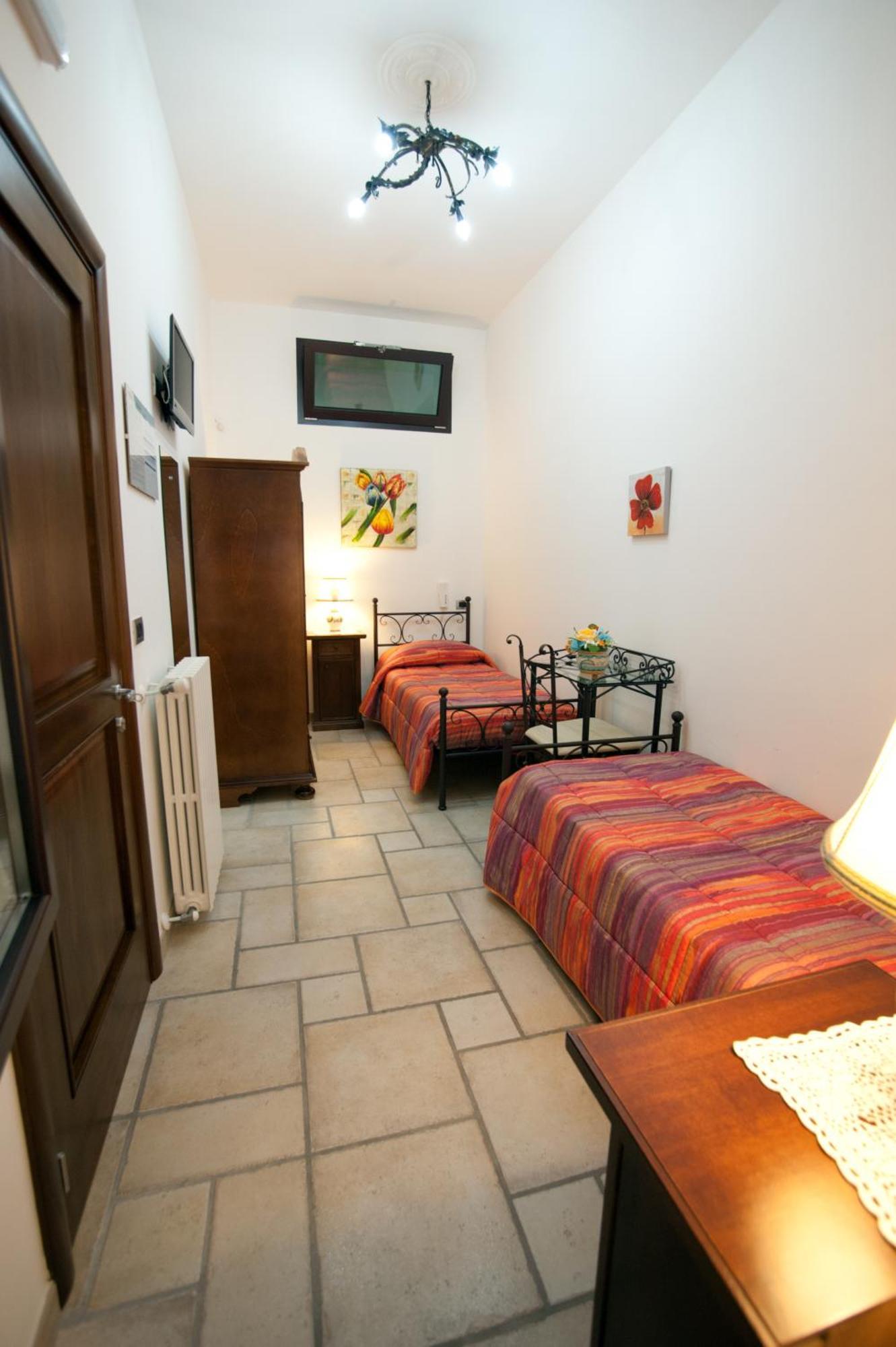 B&B Anxa Gallipoli Kamer foto