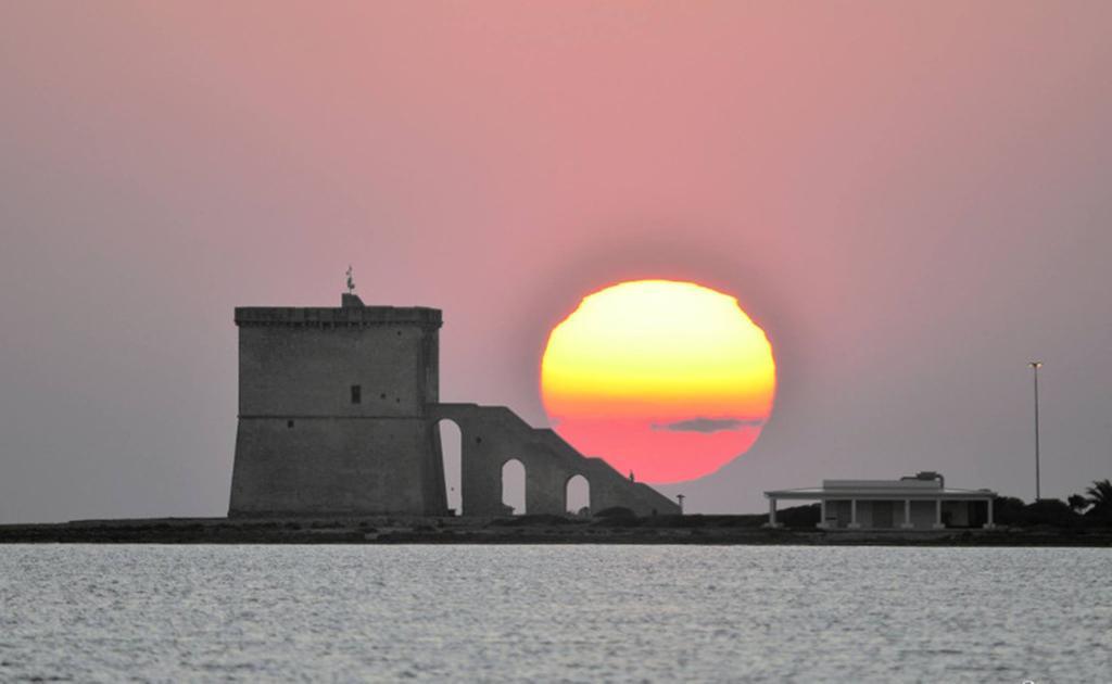 B&B Anxa Gallipoli Buitenkant foto