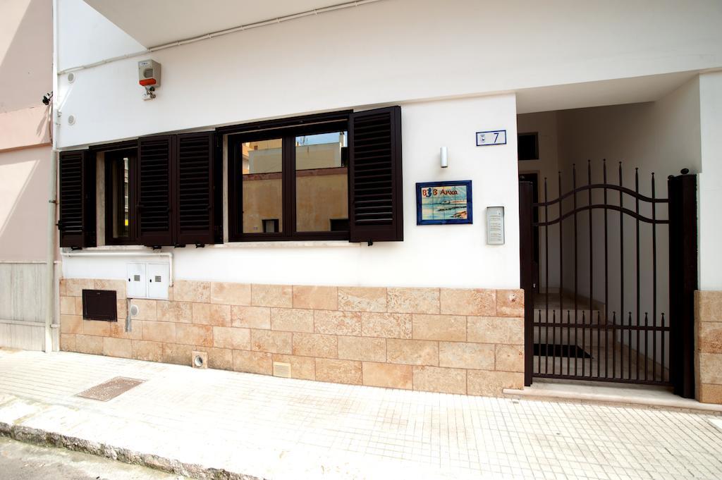 B&B Anxa Gallipoli Buitenkant foto