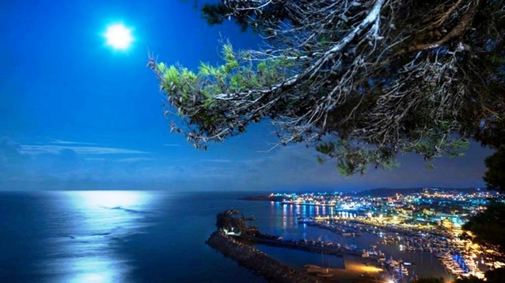 B&B Anxa Gallipoli Buitenkant foto