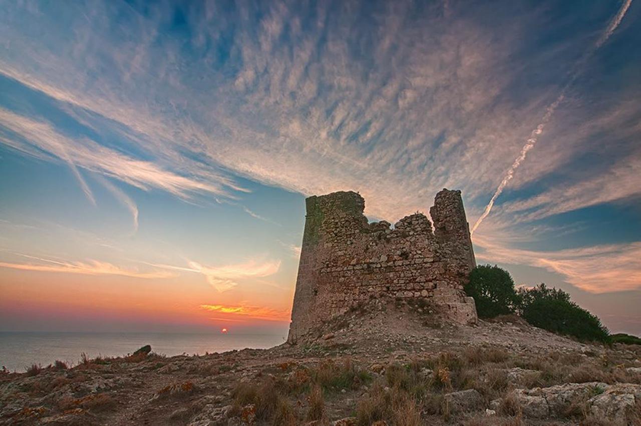 B&B Anxa Gallipoli Buitenkant foto