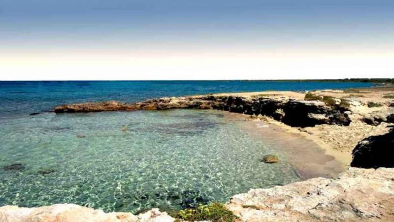 B&B Anxa Gallipoli Buitenkant foto